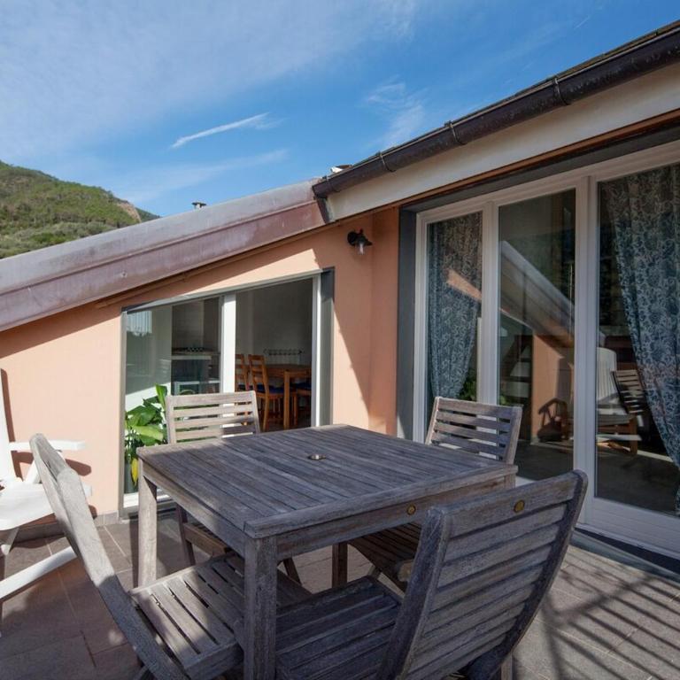 Bright Attic in Monterosso with Sea View Terrace - Appartamento con 1 Camera da Letto - 3