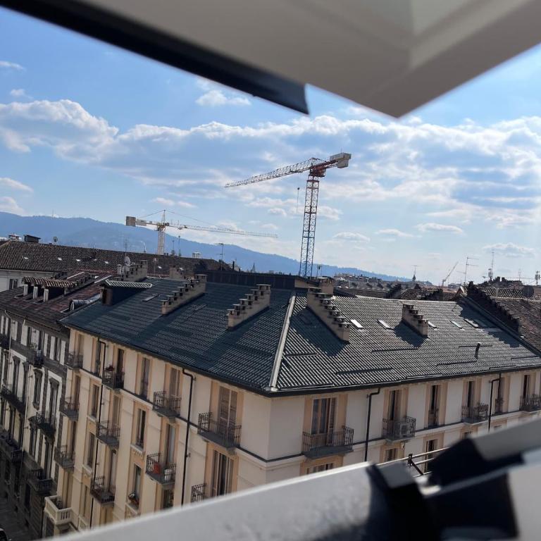 Rooftop Amedeo - Torino centro - Two-Bedroom Apartment - 49