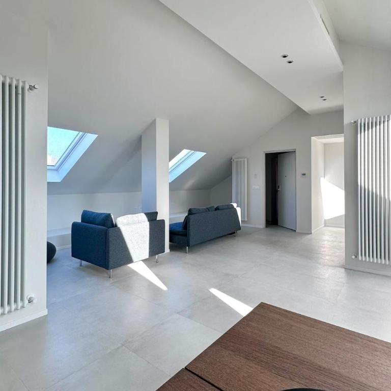 Rooftop Amedeo - Torino centro - Two-Bedroom Apartment - 50