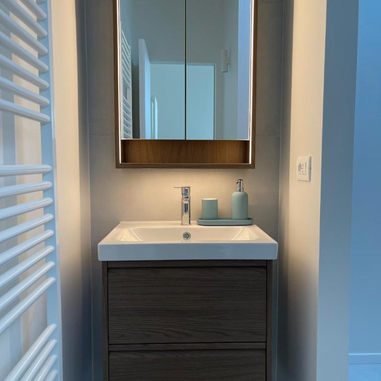 Rooftop Amedeo - Torino centro - Two-Bedroom Apartment - 70