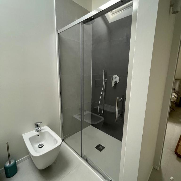Rooftop Amedeo - Torino centro - Two-Bedroom Apartment - 72
