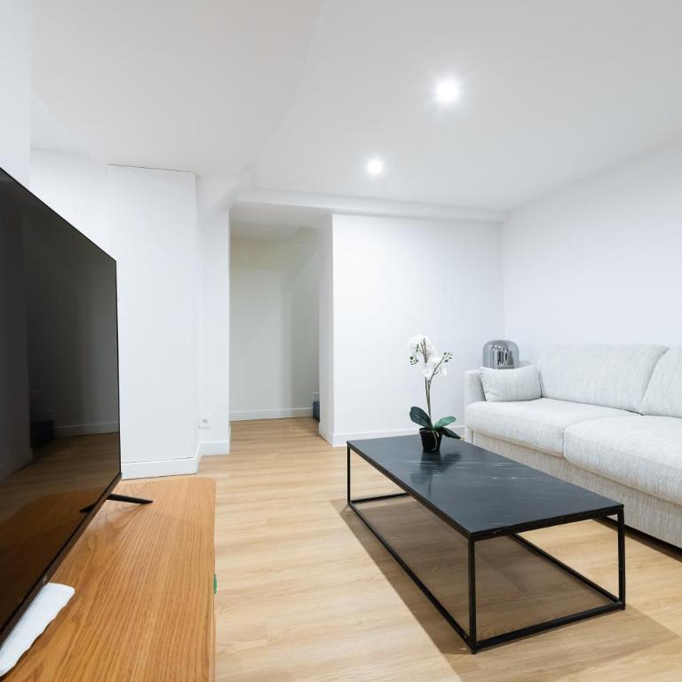 Le De Niro Magnifique Duplex Invalides Eiffel Tower 7 Pers - Appartement 1 Chambre - 9