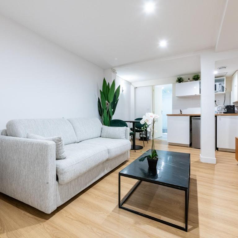 Le De Niro Magnifique Duplex Invalides Eiffel Tower 7 Pers - Appartement 1 Chambre - 10