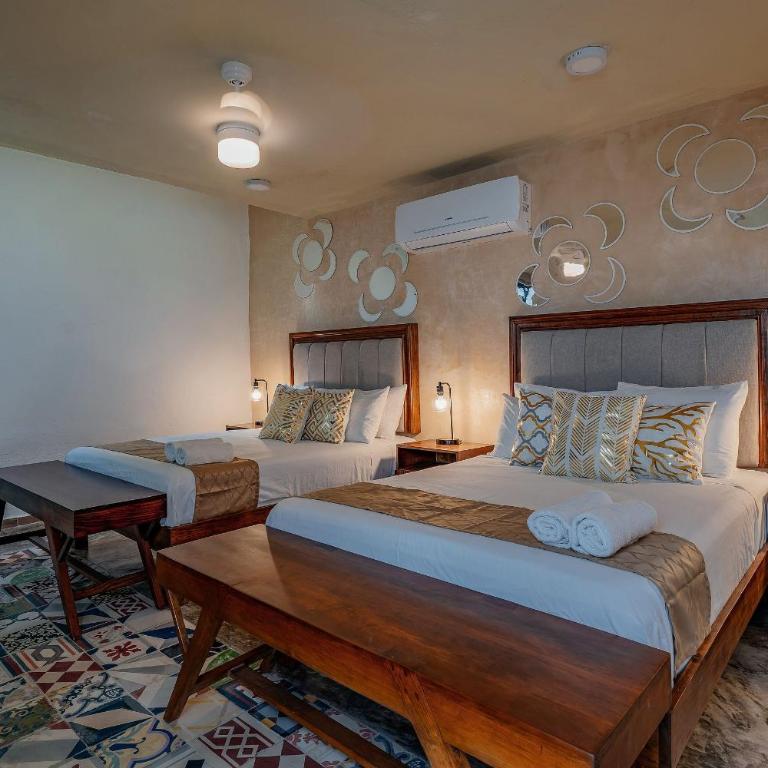 Casa Blanca - Three-Bedroom Villa - 5