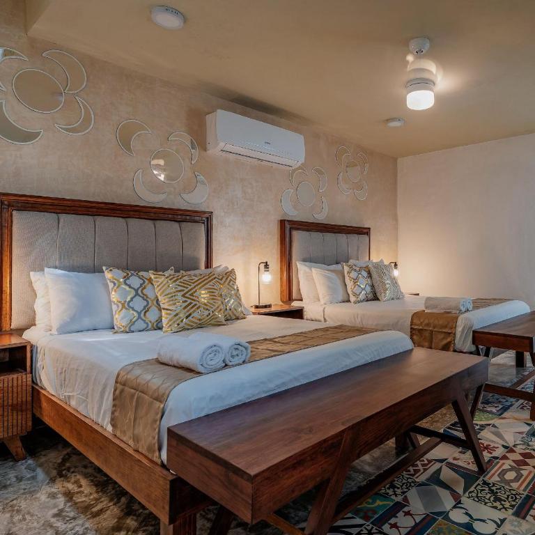 Casa Blanca - Three-Bedroom Villa - 7