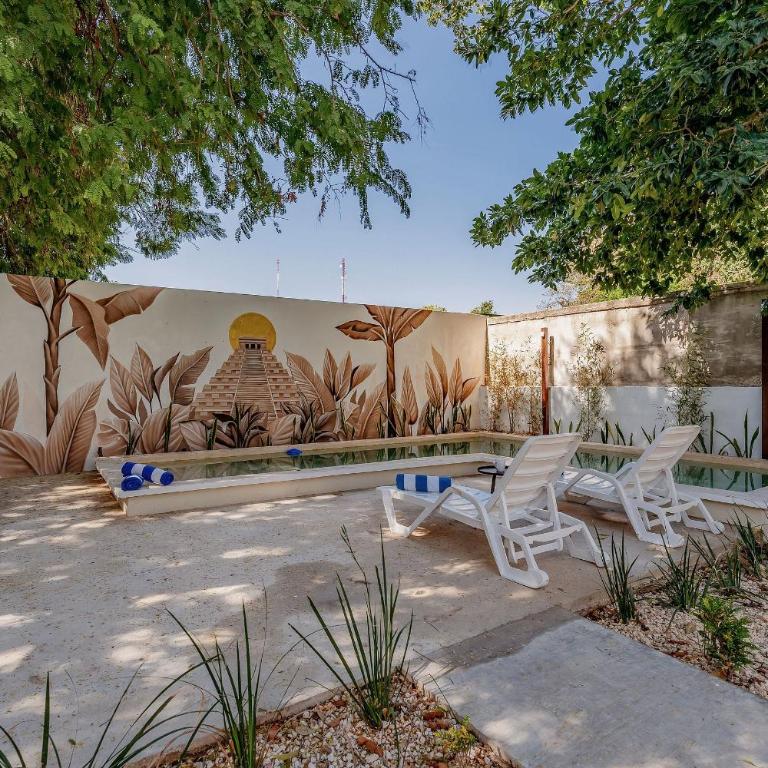 Casa Blanca - Three-Bedroom Villa - 19