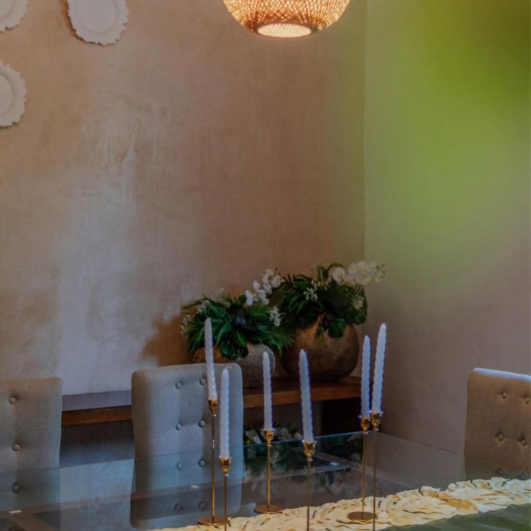 Casa Blanca - Three-Bedroom Villa - 28