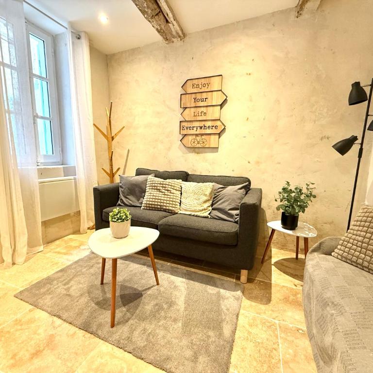 Maison des berges - Haus mit 2 Schlafzimmern - 2