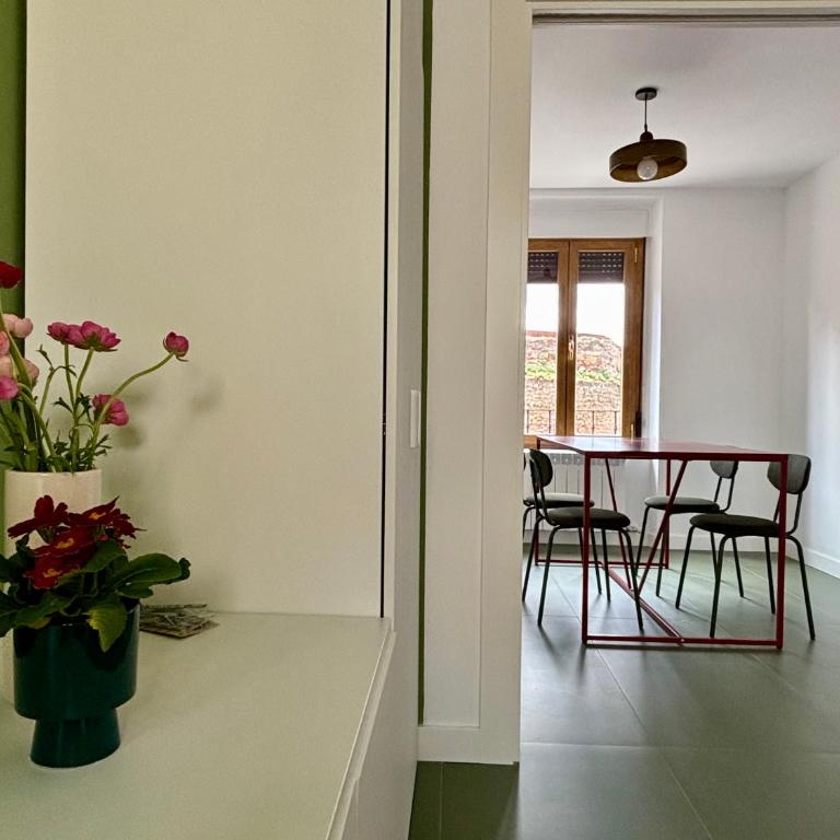 Apartamento El puesto de Vigía de la muralla de León - Apartamento de 2 dormitorios - 7