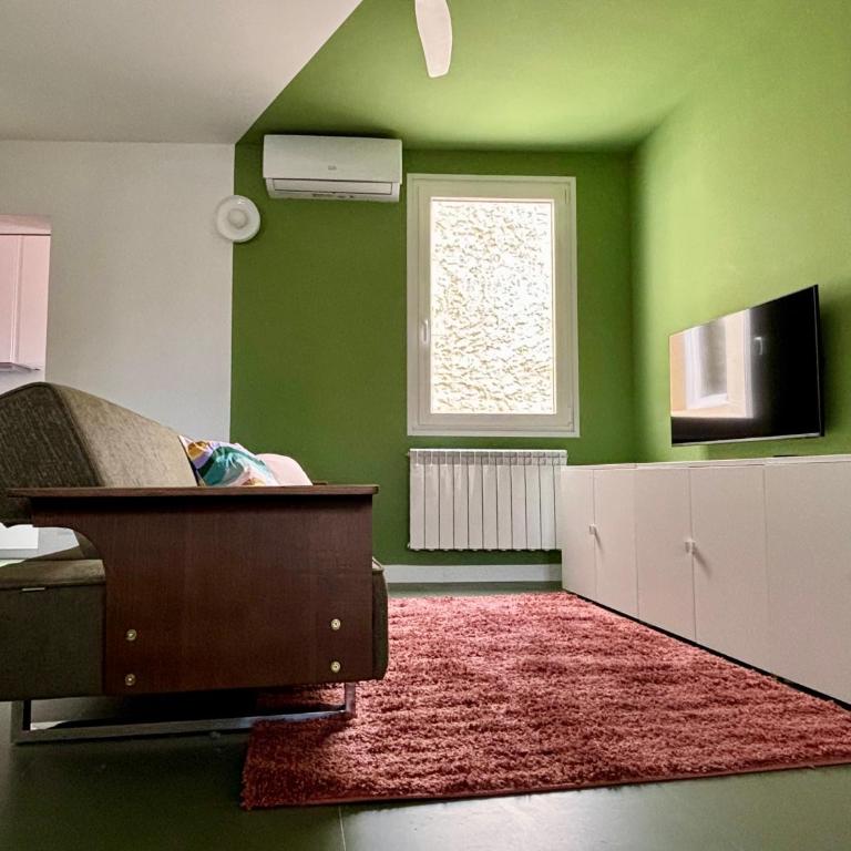 Apartamento El puesto de Vigía de la muralla de León - Apartamento de 2 dormitorios - 8
