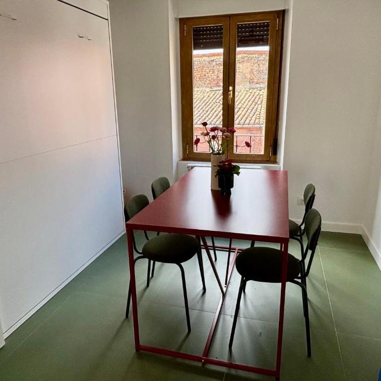 Apartamento El puesto de Vigía de la muralla de León - Apartamento de 2 dormitorios - 10