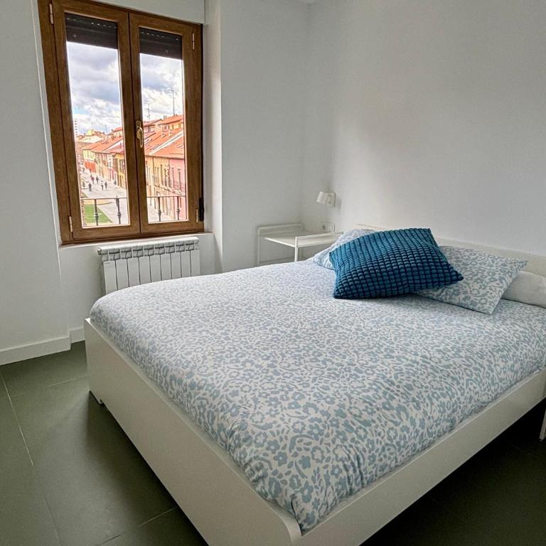 Apartamento El puesto de Vigía de la muralla de León - Apartamento de 2 dormitorios - 13