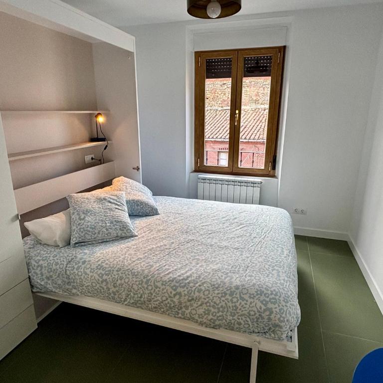 Apartamento El puesto de Vigía de la muralla de León - Apartamento de 2 dormitorios - 14