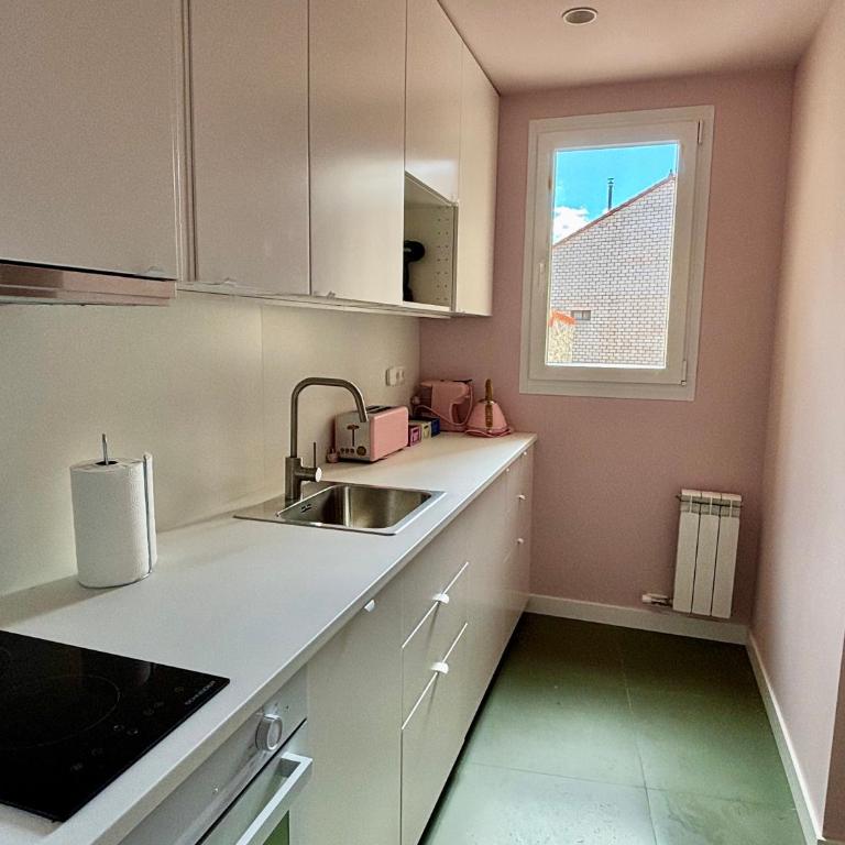 Apartamento El puesto de Vigía de la muralla de León - Apartamento de 2 dormitorios - 12