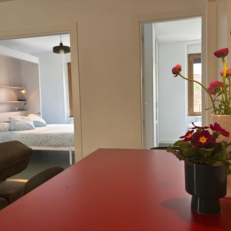 Apartamento El puesto de Vigía de la muralla de León - Apartamento de 2 dormitorios - 18