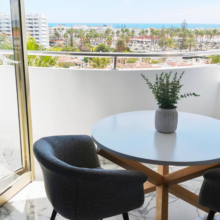 7th Heaven - Dunas view - One-Bedroom Apartment - 22