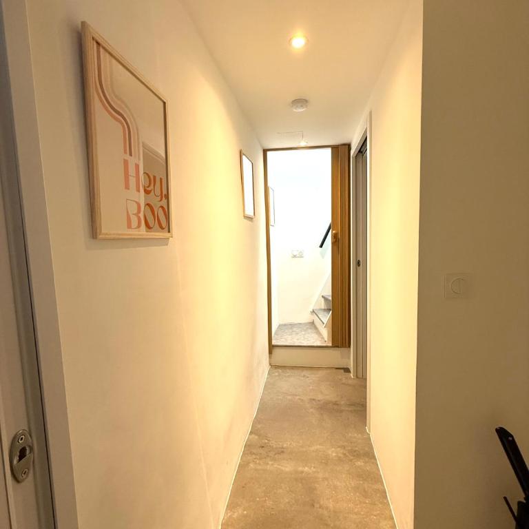 Maison des berges - Haus mit 2 Schlafzimmern - 8