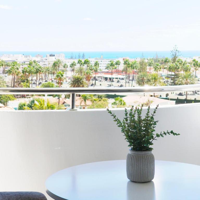 7th Heaven - Dunas view - One-Bedroom Apartment - 23