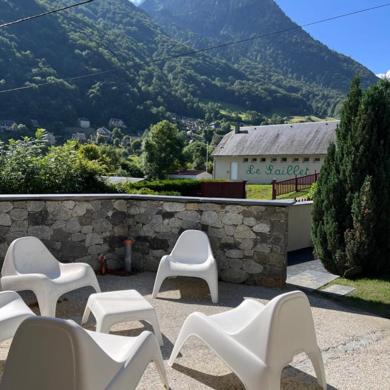 Le chalet de Catarrabes - Chalet 2 Chambres - 13