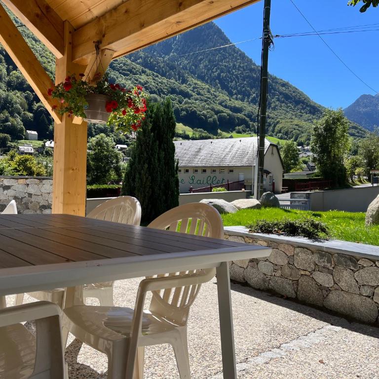 Le chalet de Catarrabes - Chalet 2 Chambres - 14