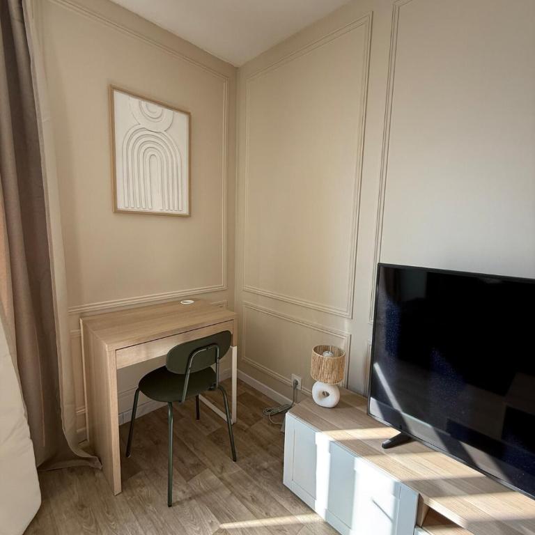 Le Duplex-5p-2 rooms- Free parking - Appartement 2 Chambres - 3