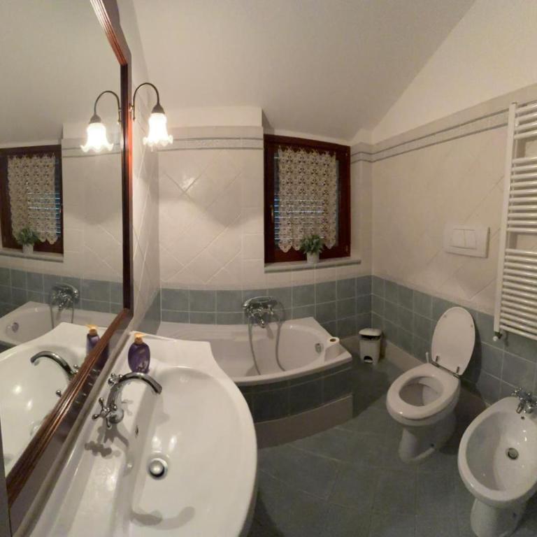 Assisi Casa Vacanze Da Luigi - Casa con 3 Camere da Letto - 15
