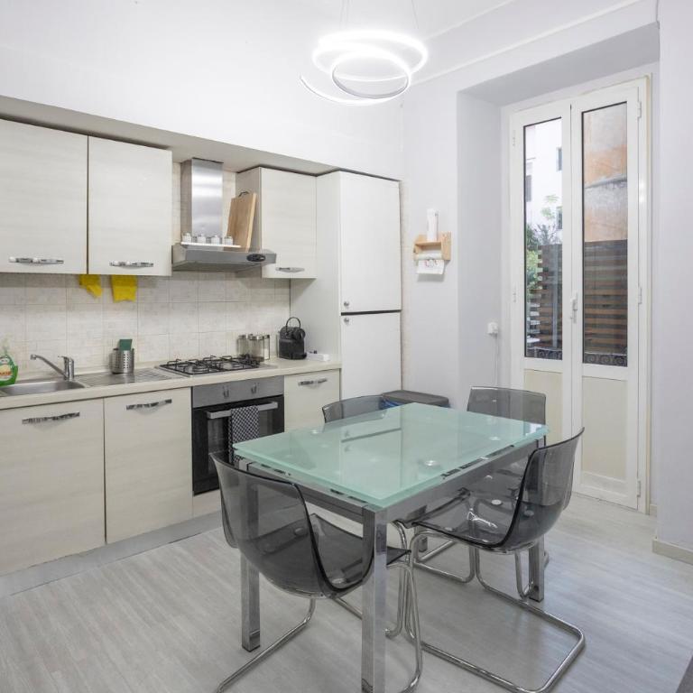 Lounge House Vatican - San Pietro - Deluxe Apartment mit 2 Schlafzimmern - 9