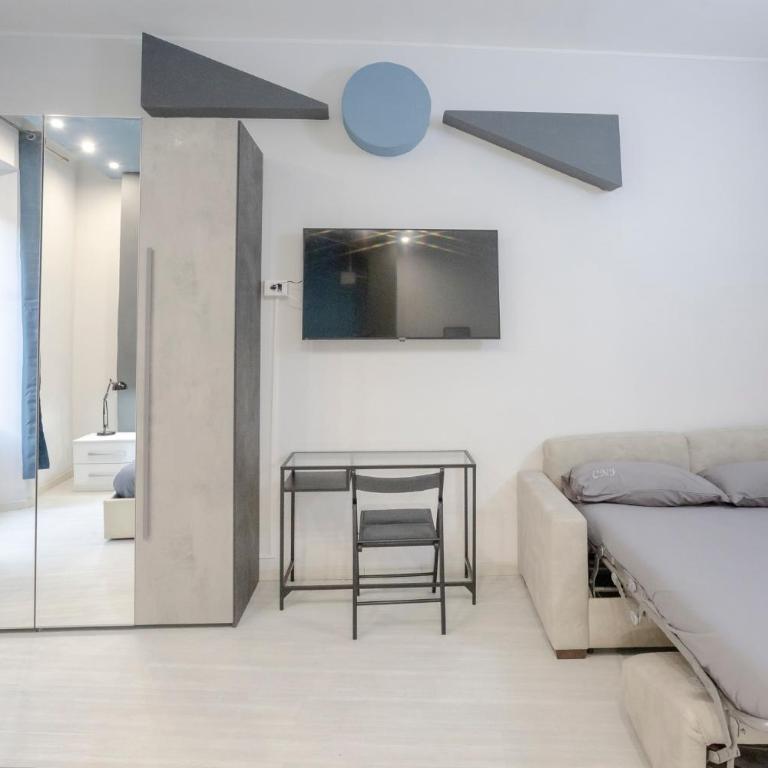 Lounge House Vatican - San Pietro - Deluxe Apartment mit 2 Schlafzimmern - 16