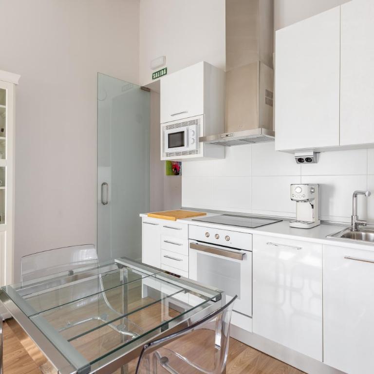 El Pañuelico de Estafeta- ático con terraza by Clabao - Apartamento Superior con vistas a la ciudad - 23