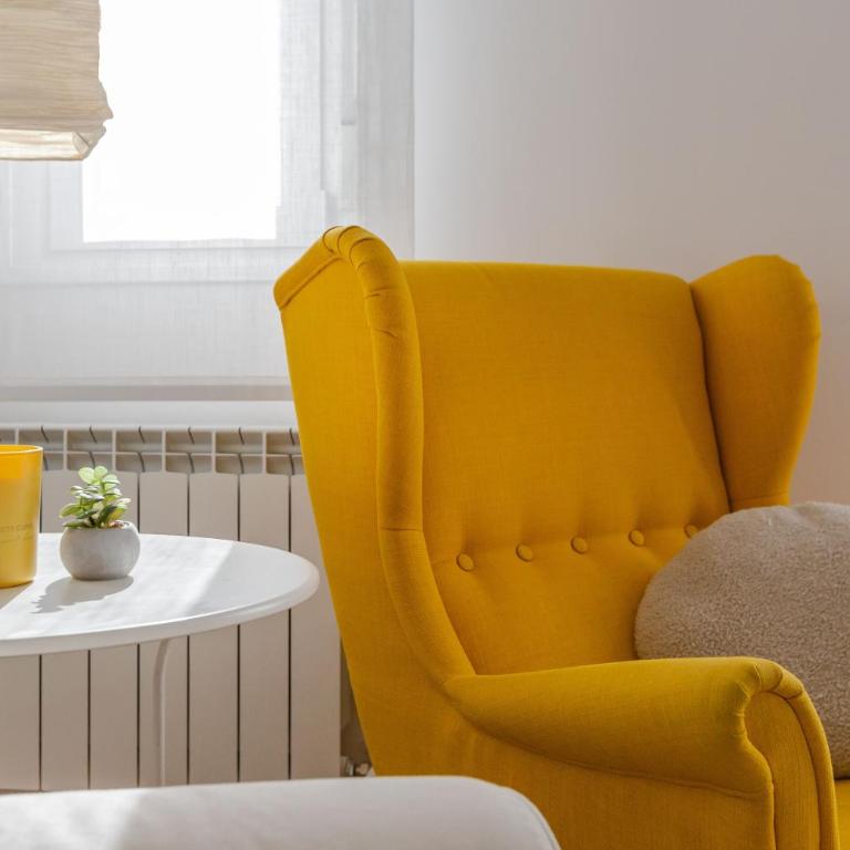 El Pañuelico de Estafeta- ático con terraza by Clabao - Apartamento Superior con vistas a la ciudad - 15