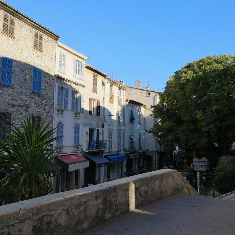 TDR - Fabulous - 5 STARS Terrace - 4pax Old Town - Appartement 1 Chambre - 36