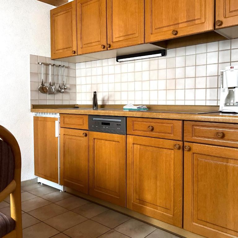 Haus Central Oberstdorf - Apartment mit 1 Schlafzimmer und Balkon - Himmeleck - 10