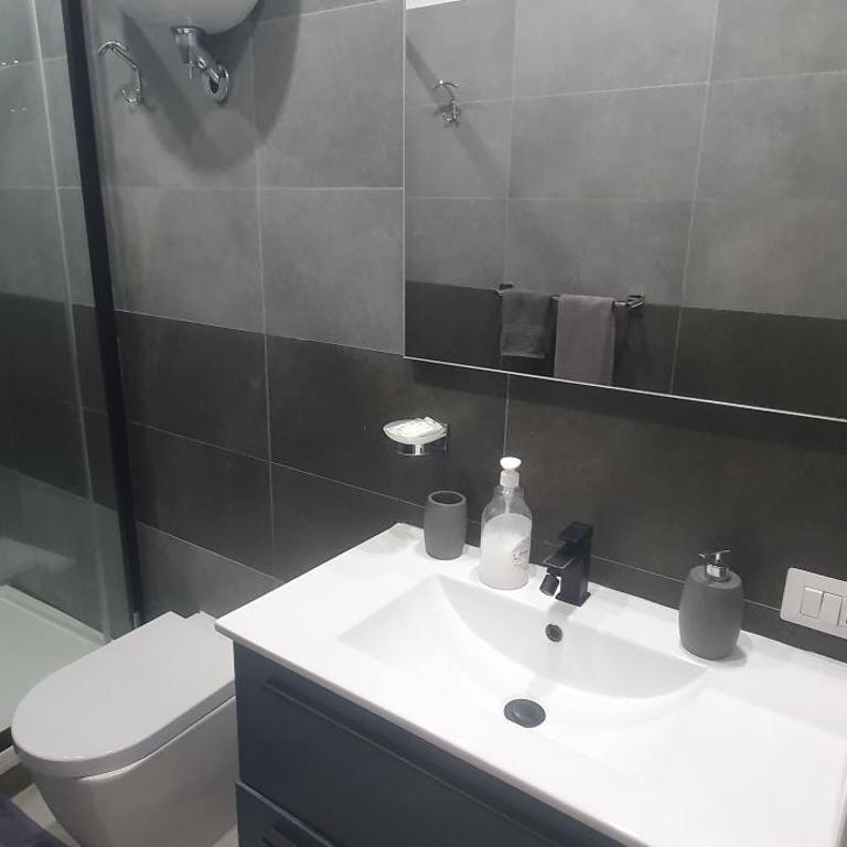 Lounge House Vatican - San Pietro - Deluxe Apartment mit 2 Schlafzimmern - 19