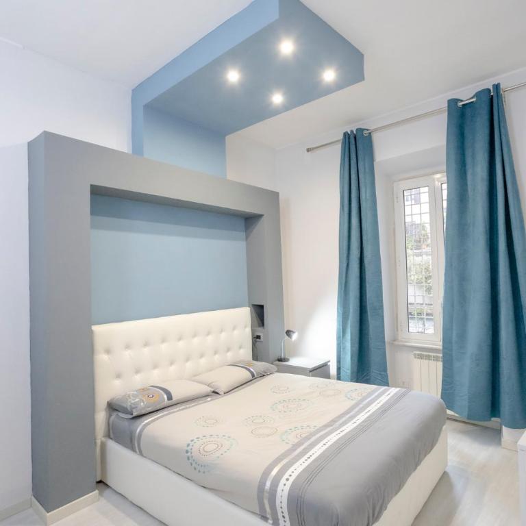 Lounge House Vatican - San Pietro - Deluxe Apartment mit 2 Schlafzimmern - 21