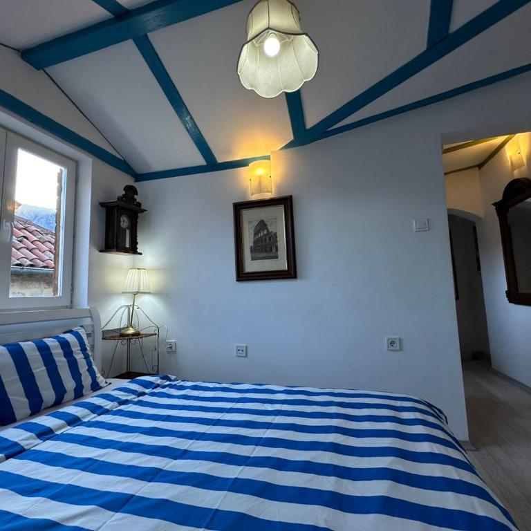 Charming apartment with a terrace - Deluxe One-Bedroom Apartment with City View - 15