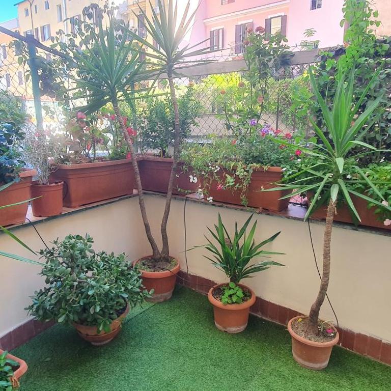 Lounge House Vatican - San Pietro - Deluxe Apartment mit 2 Schlafzimmern - 29