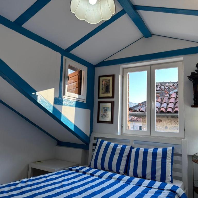 Charming apartment with a terrace - Deluxe One-Bedroom Apartment with City View - 1
