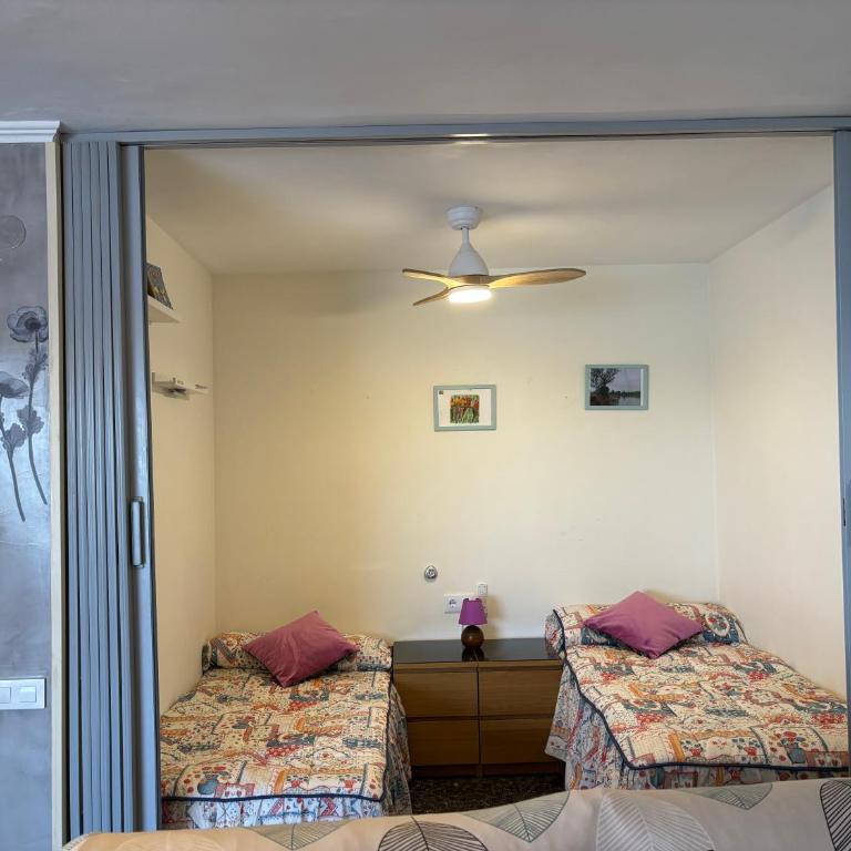 Apartamento en primera línea de playa - Apartamento de 1 dormitorio - 12