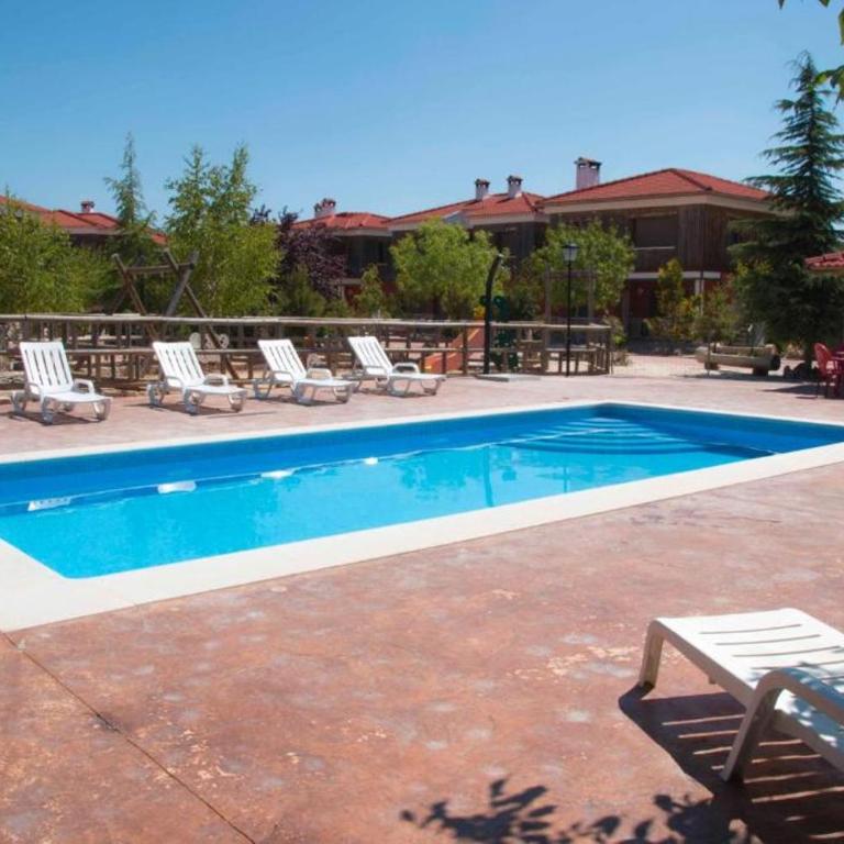 Complejo rural el Hosquillo, Serranía de Cuenca - Casa de 3 dormitorios - 13