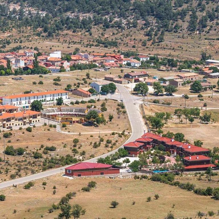 Complejo rural el Hosquillo, Serranía de Cuenca - Casa de 2 dormitorios - 6