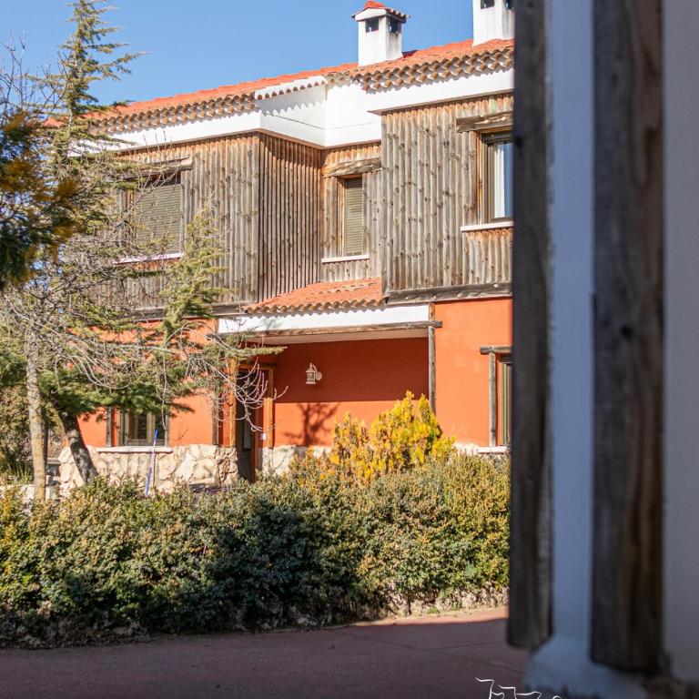 Complejo rural el Hosquillo, Serranía de Cuenca - Casa de 2 dormitorios - 47