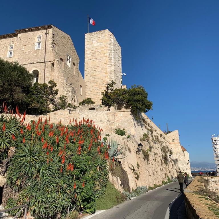 TDR - Fabulous - 5 STARS Terrace - 4pax Old Town - Appartement 1 Chambre - 44