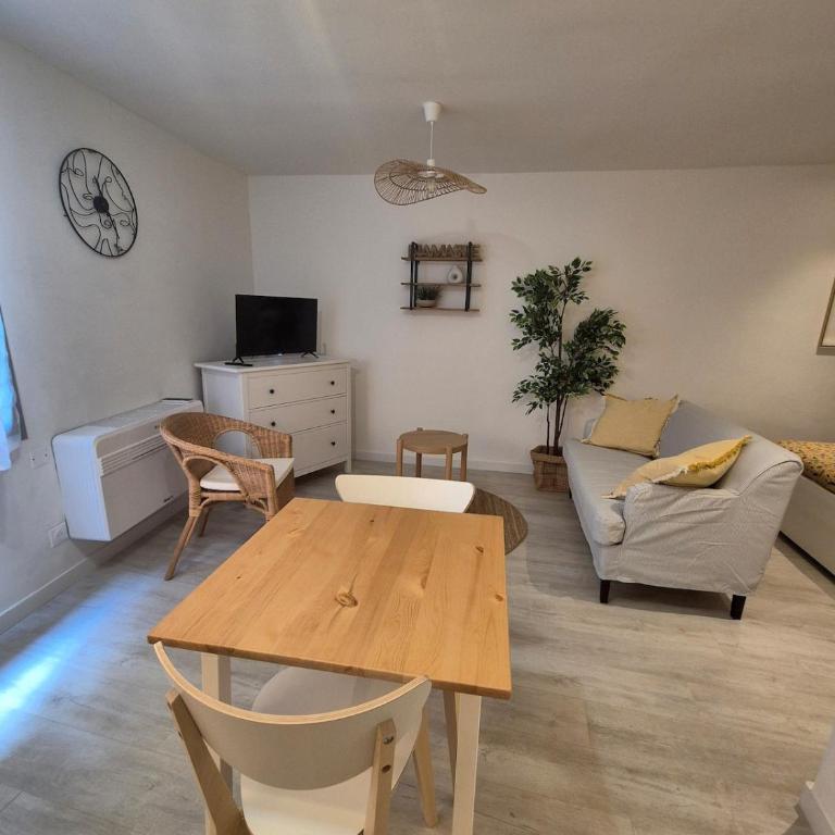 Casa Paloma - Centre ville Arles - Apartment mit 1 Schlafzimmer - 3