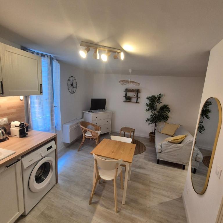 Casa Paloma - Centre ville Arles - Apartment mit 1 Schlafzimmer - 4