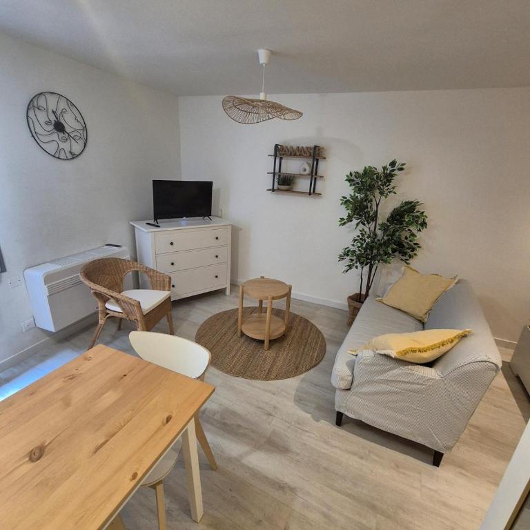 Casa Paloma - Centre ville Arles - Apartment mit 1 Schlafzimmer - 8