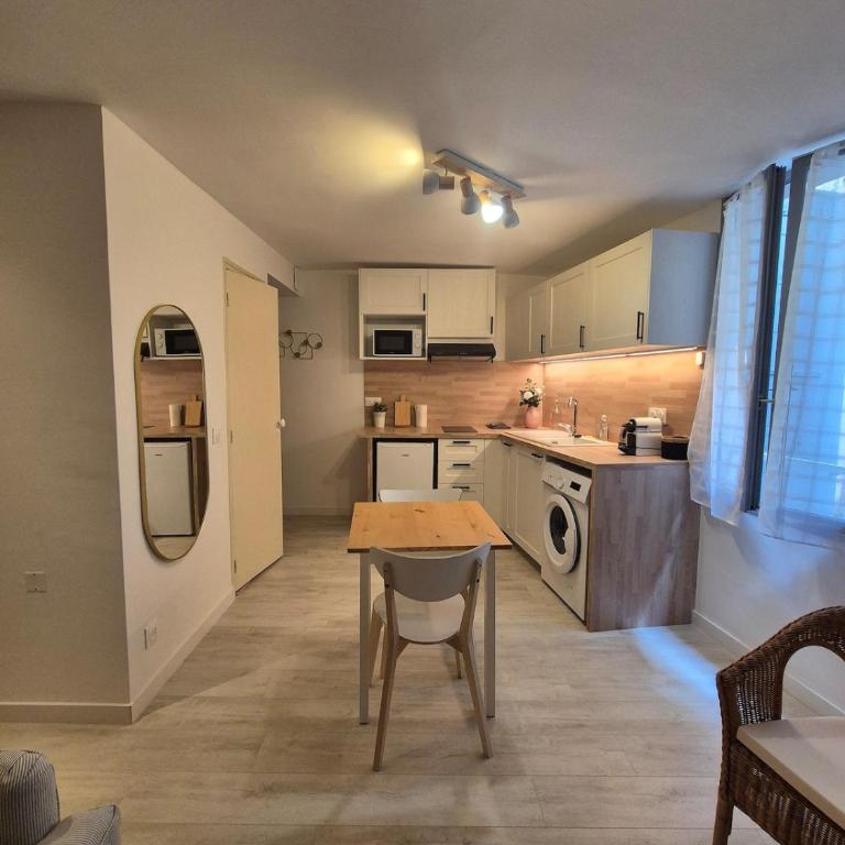 Casa Paloma - Centre ville Arles - Apartment mit 1 Schlafzimmer - 11