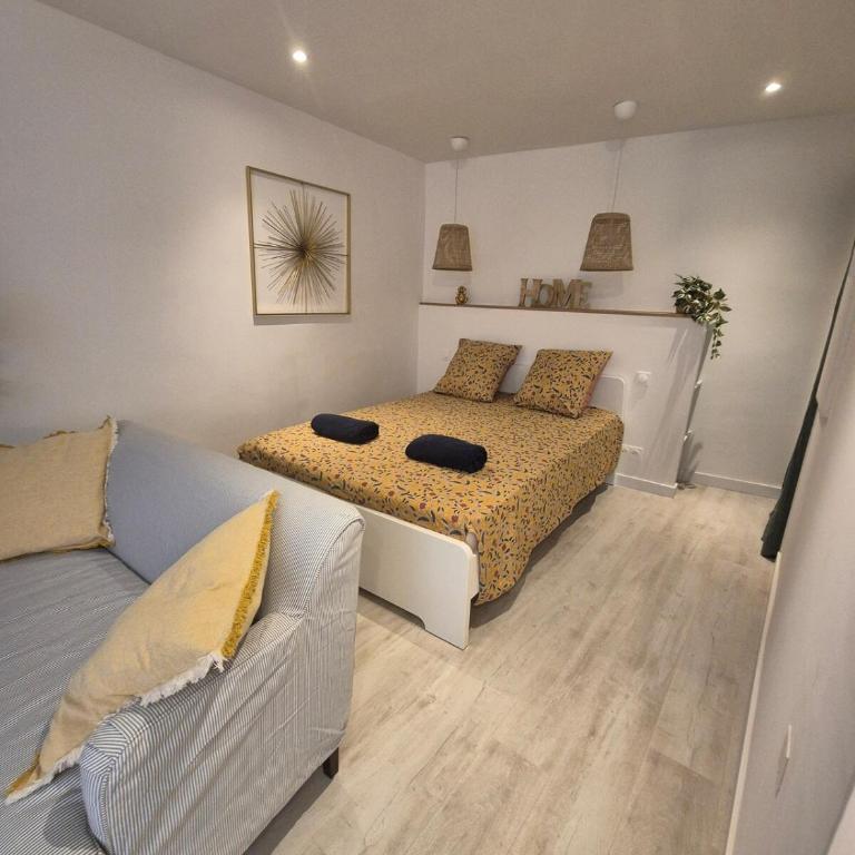 Casa Paloma - Centre ville Arles - Apartment mit 1 Schlafzimmer - 12