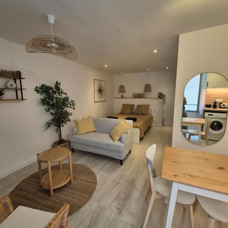 Casa Paloma - Centre ville Arles - Apartment mit 1 Schlafzimmer - 17