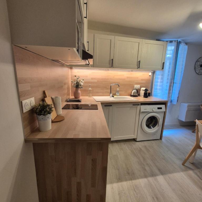 Casa Paloma - Centre ville Arles - Apartment mit 1 Schlafzimmer - 22