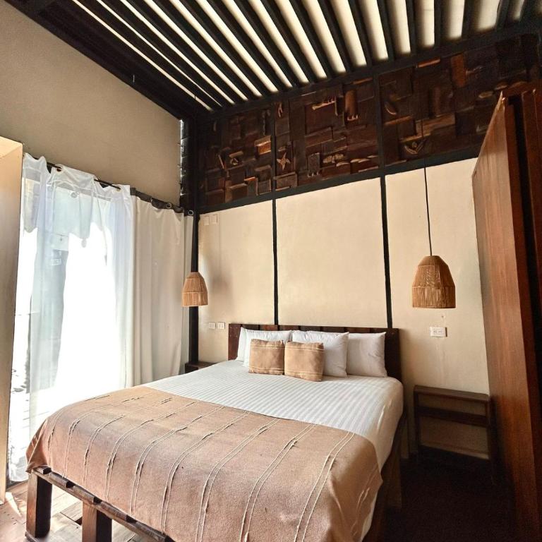 Alquimia Hotel Boutique - Standard Double Room- Jungle Side - 2